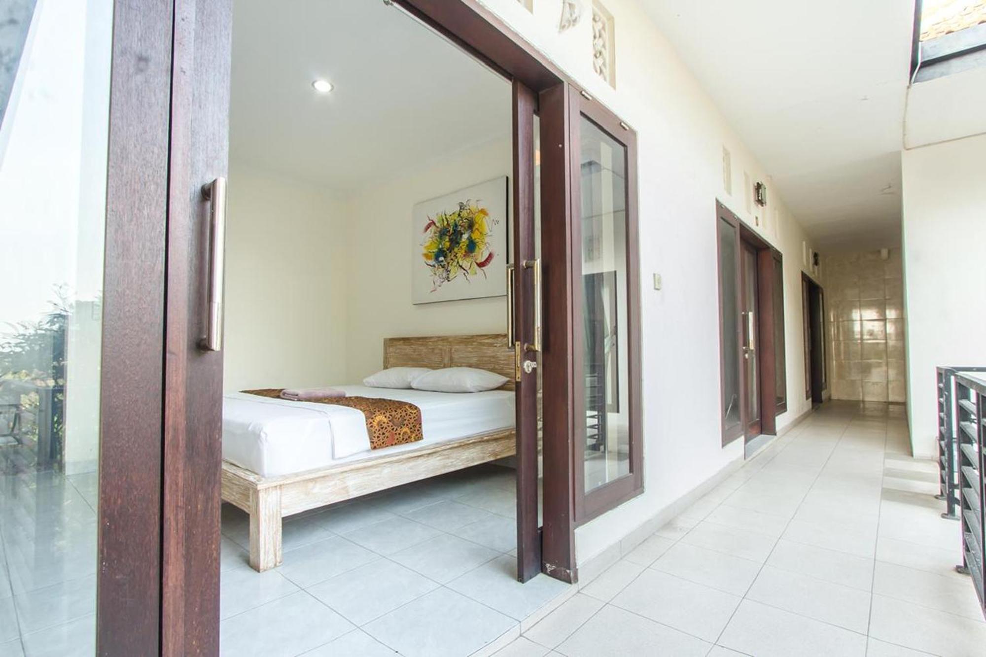 Azalea Homestay & Villa Canggu Extérieur photo