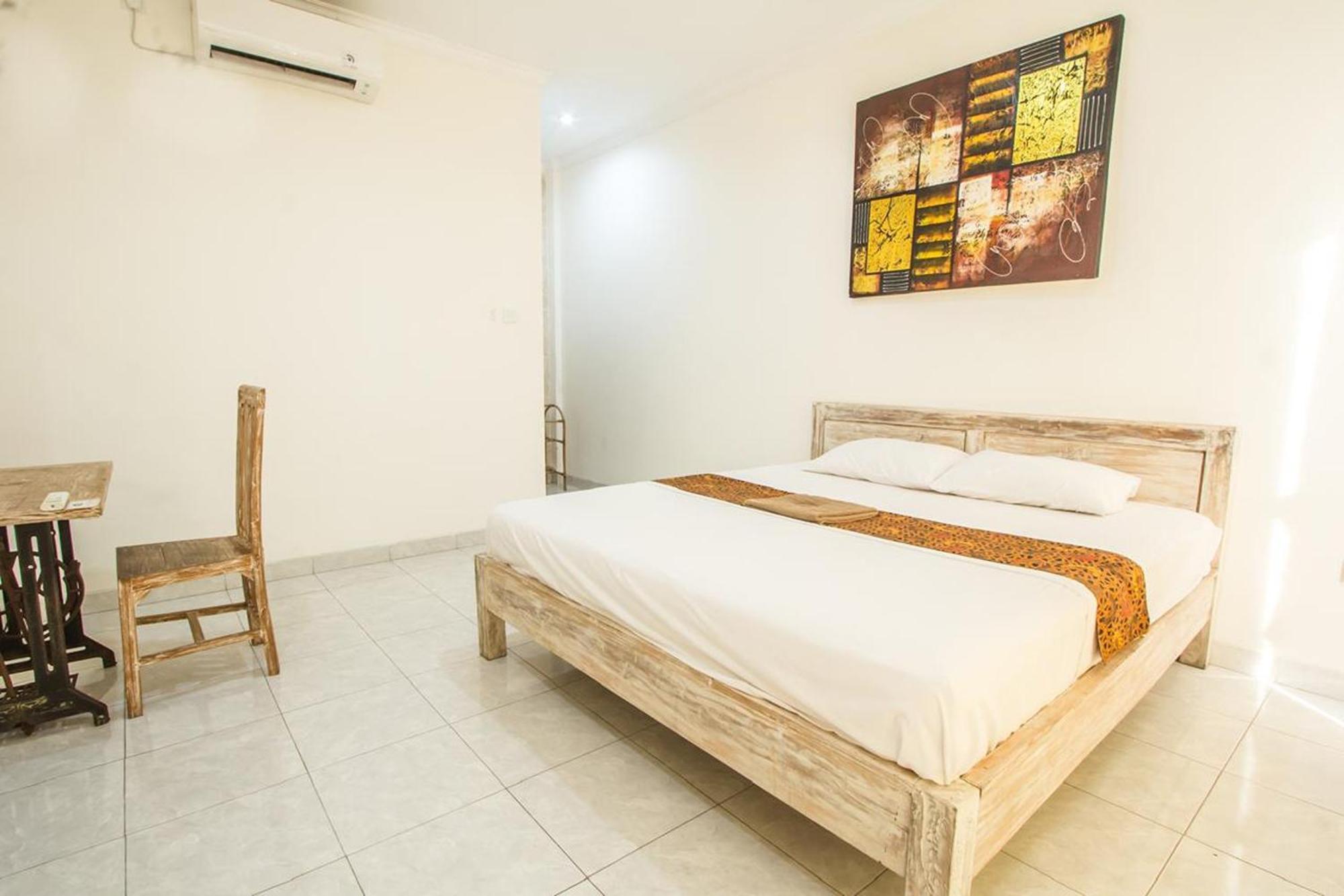 Azalea Homestay & Villa Canggu Extérieur photo