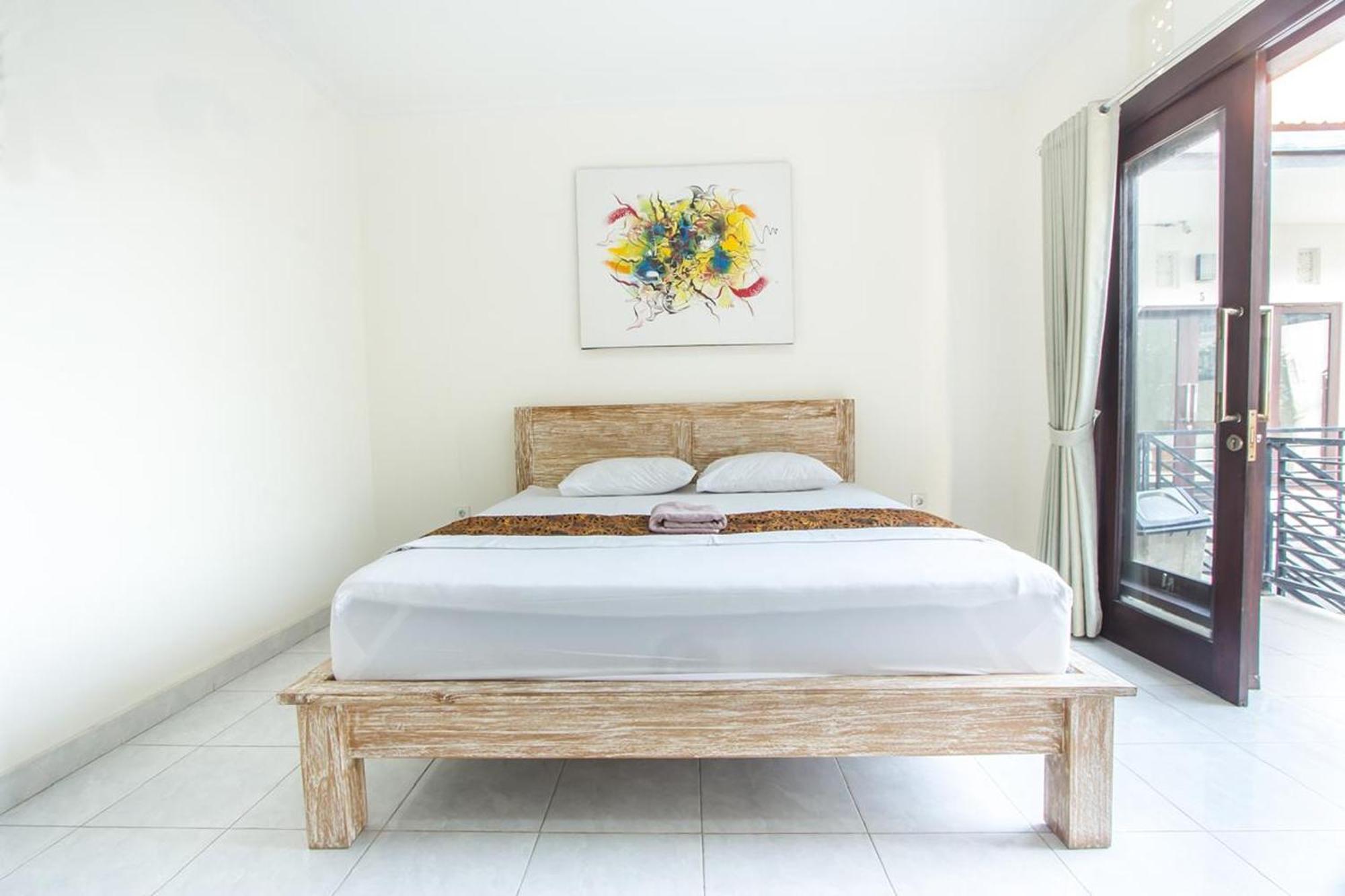Azalea Homestay & Villa Canggu Extérieur photo